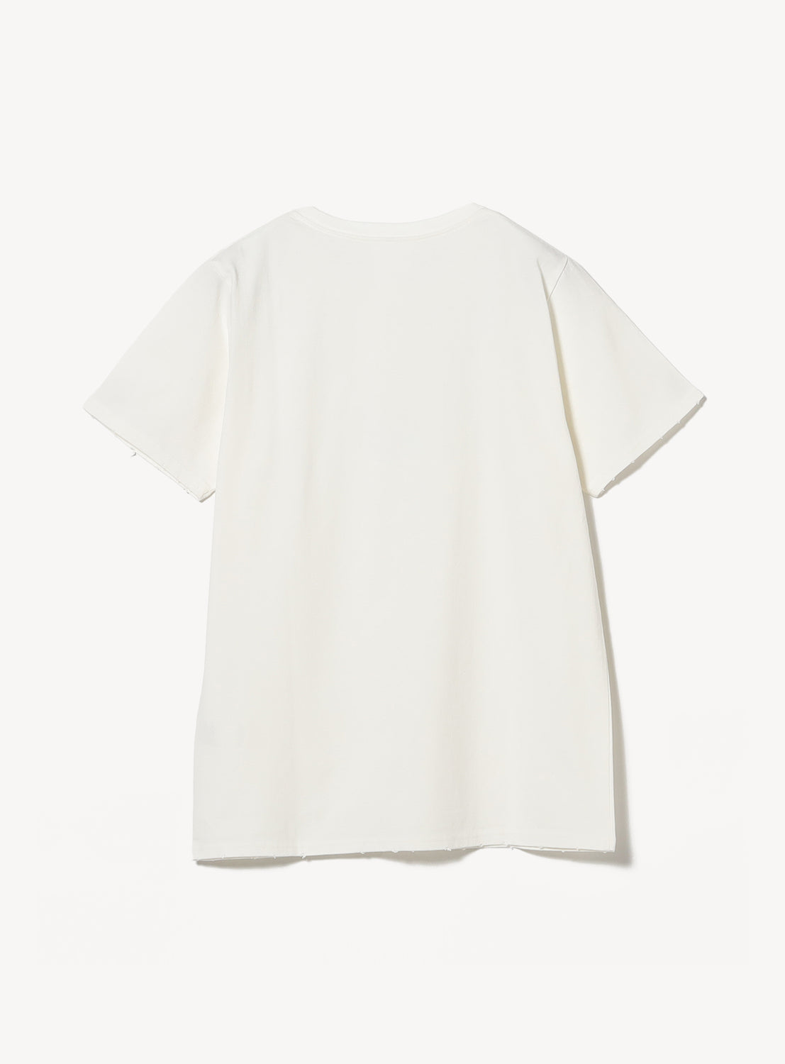 Damaged Look T-Shirt