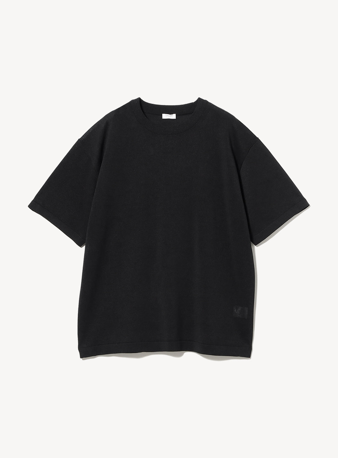 [Exclusive] Washi Knit T-Shirt