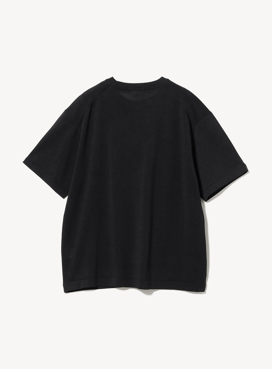 [Exclusive] Washi Knit T-Shirt