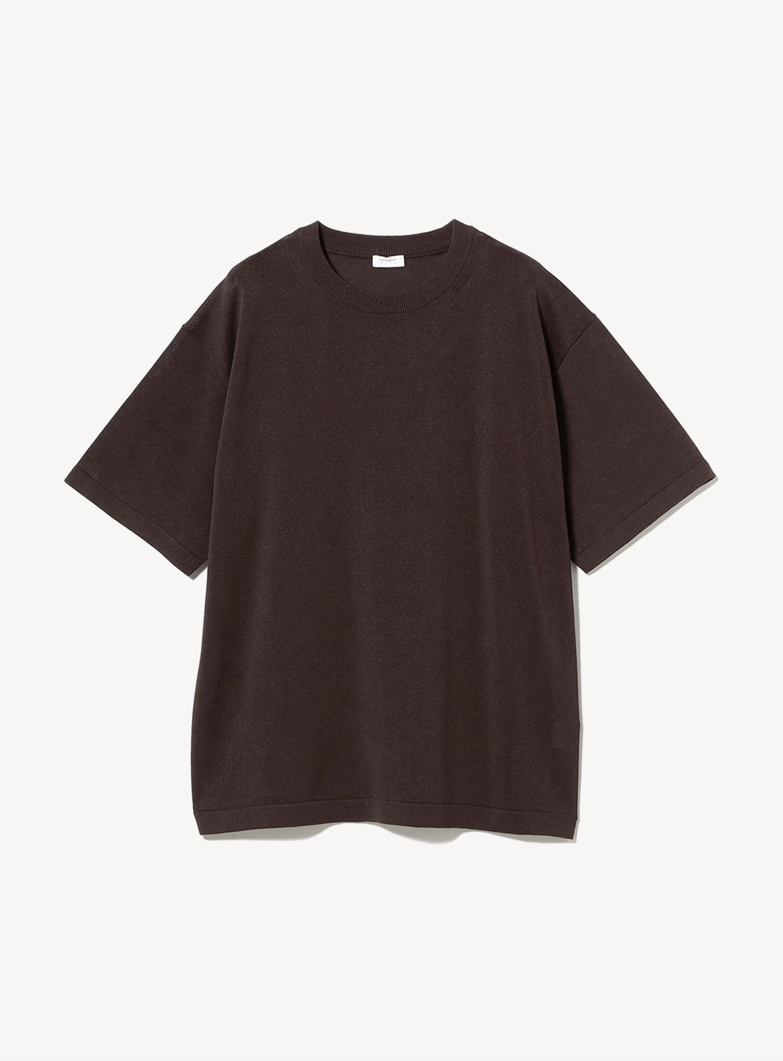 [Exclusive] Washi Knit T-Shirt