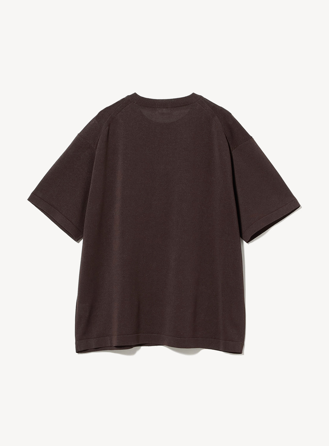 [Exclusive] Washi Knit T-Shirt