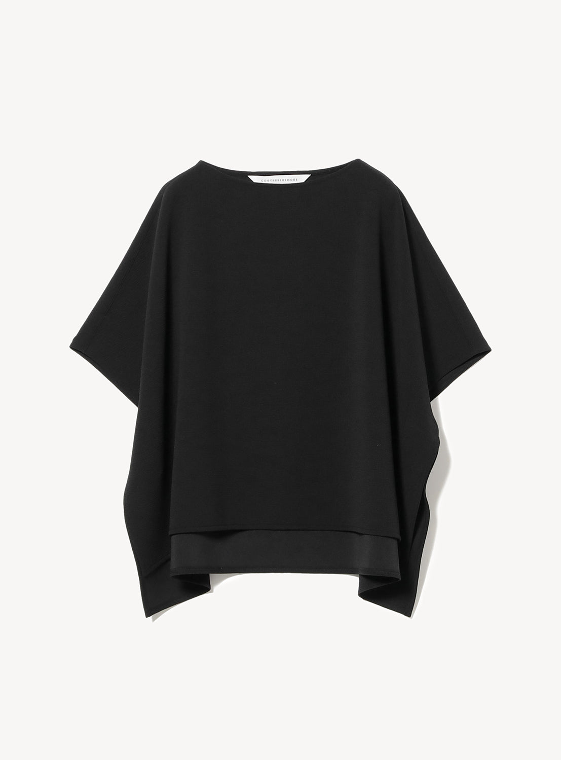 Betty Top Wrinkle Jersey
