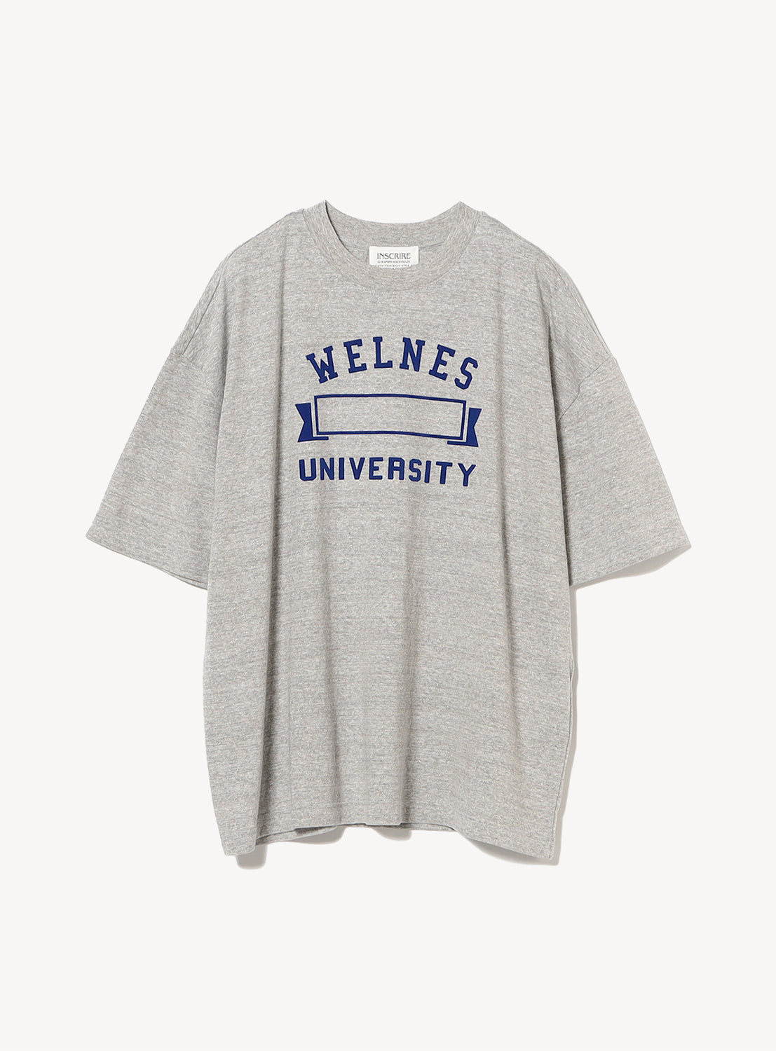 College Loose Fit T-Shirt