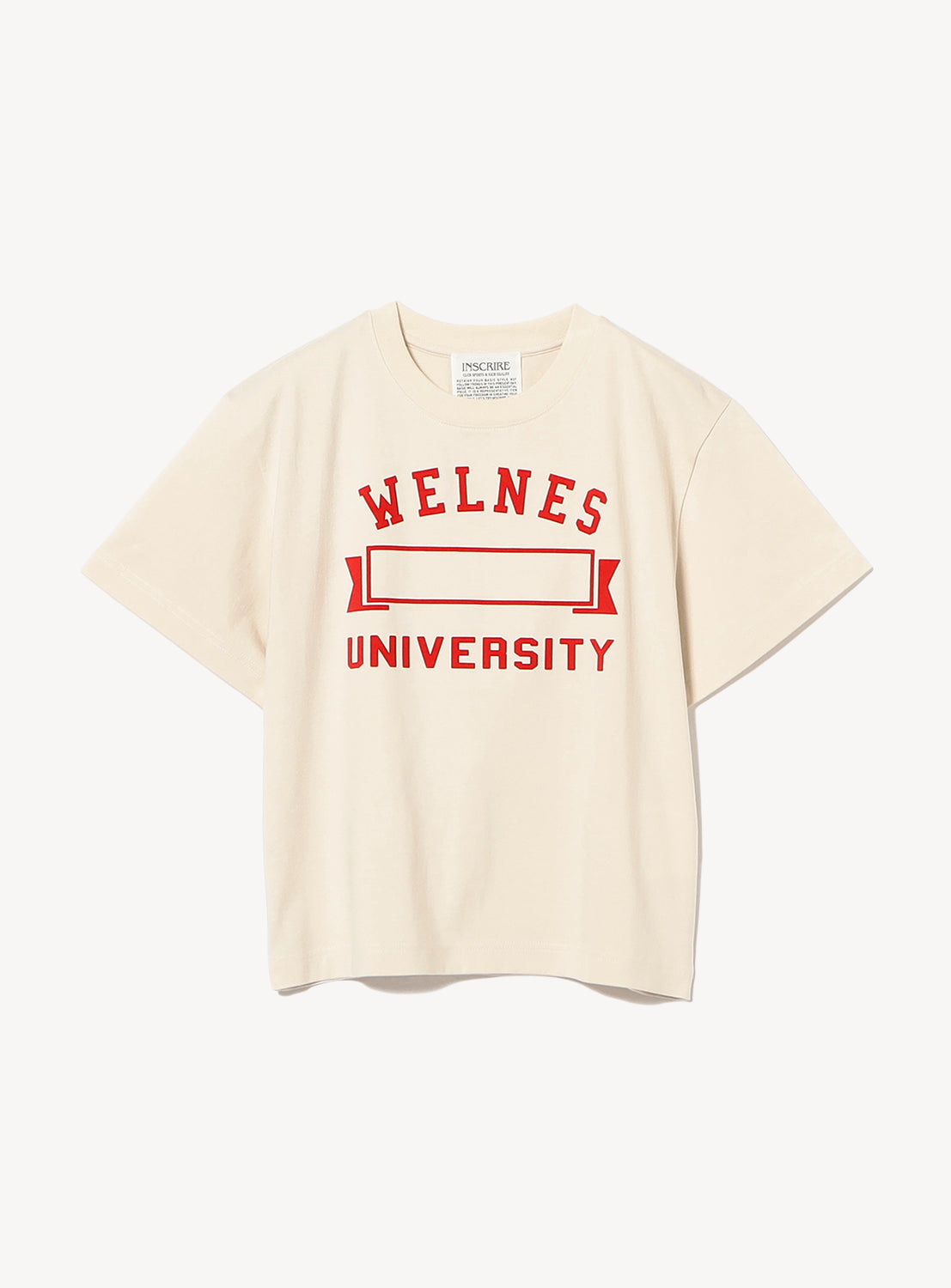 College Fit T-Shirt