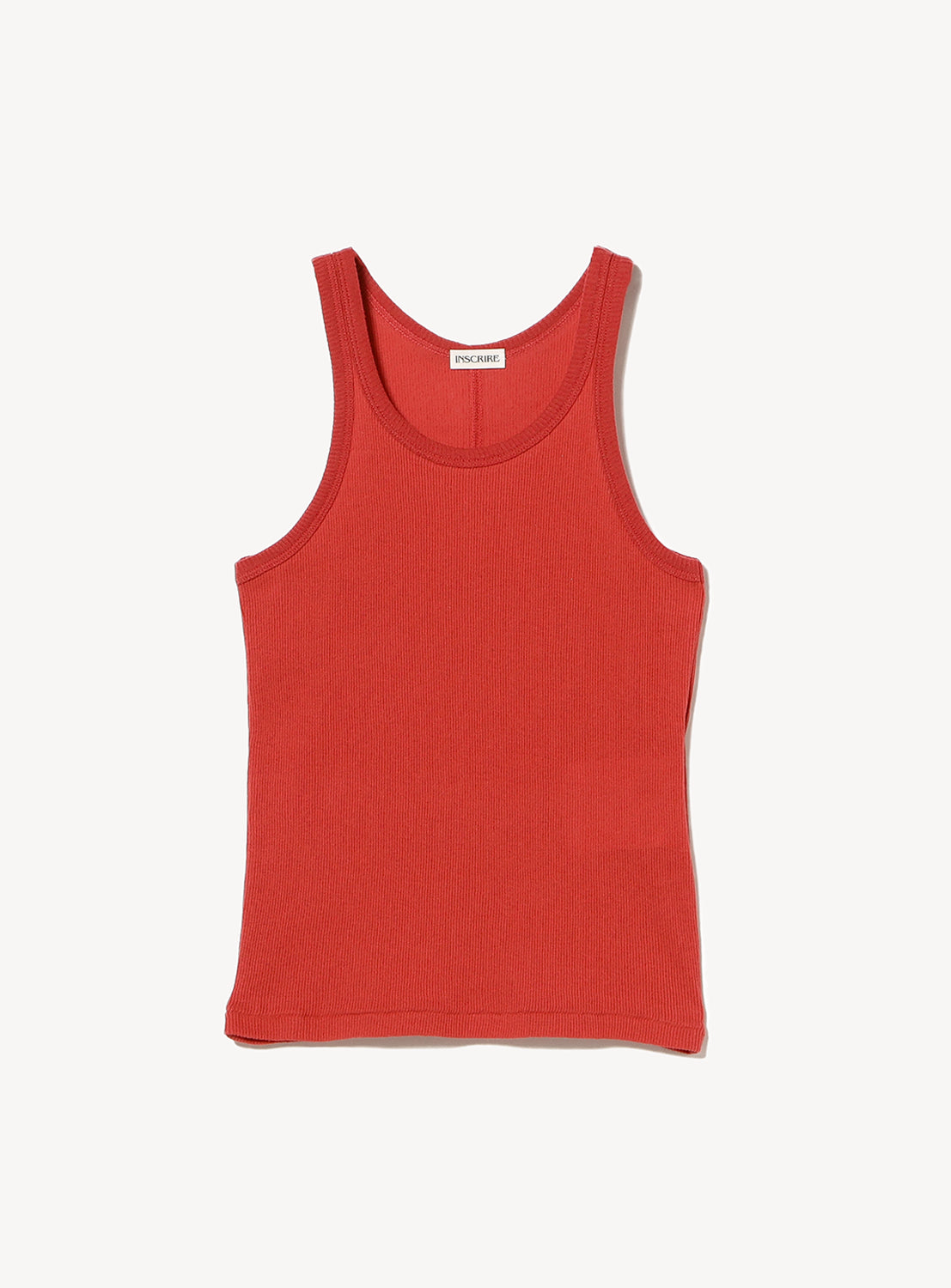 Gauze Teleco Tank Top