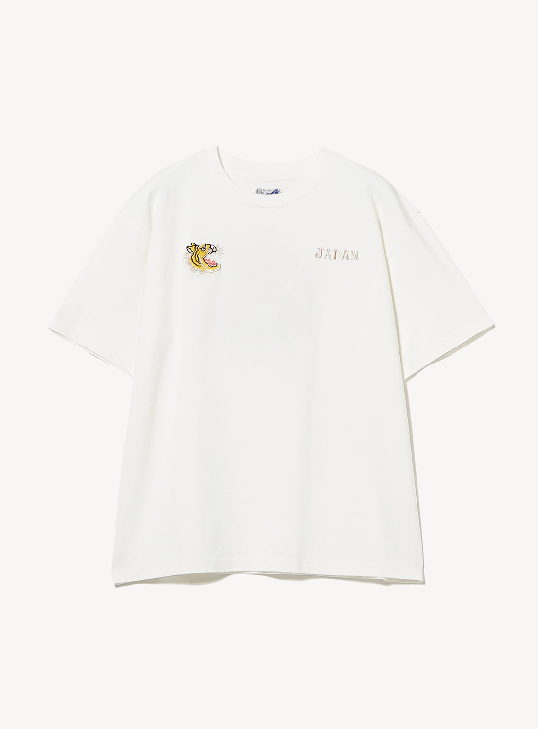 Exclusive] Tailor Toyo 50th Anniversary Sukajan Embroidered T-Shirt