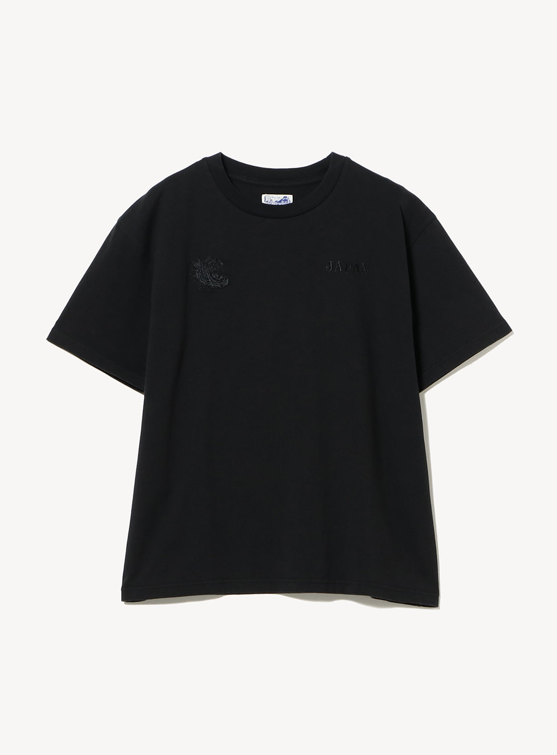 [Exclusive] Tailor Toyo 50th Anniversary Sukajan Embroidered T-Shirt