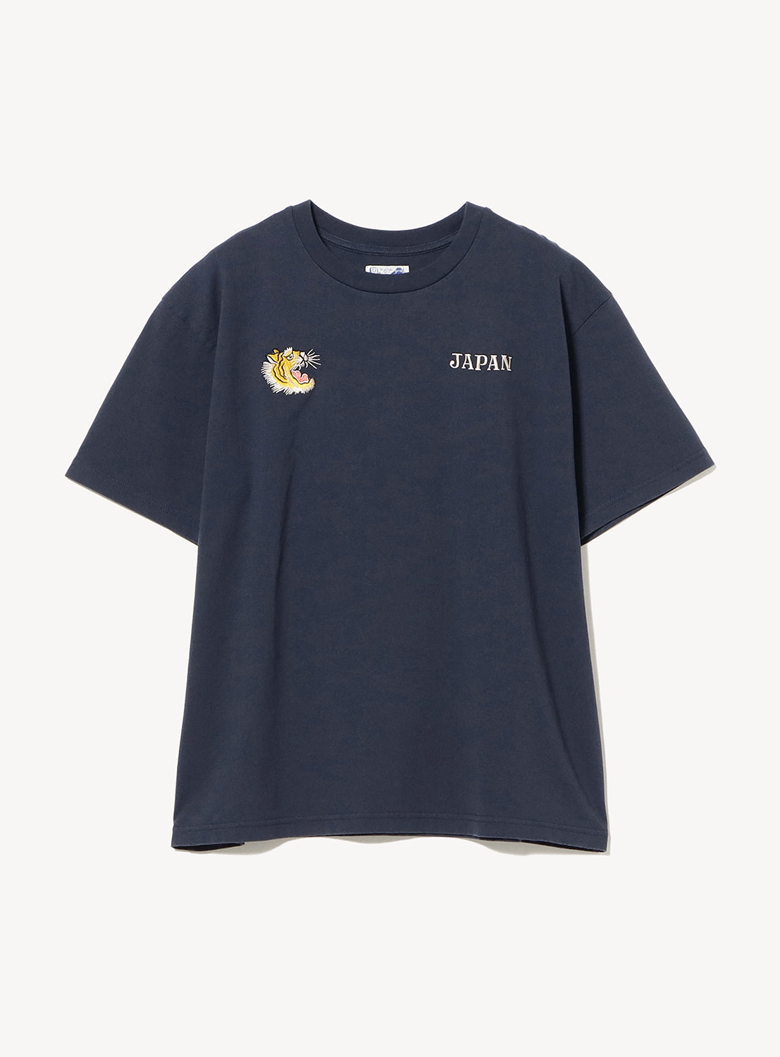 [Exclusive] Tailor Toyo 50th Anniversary Sukajan Embroidered T-Shirt
