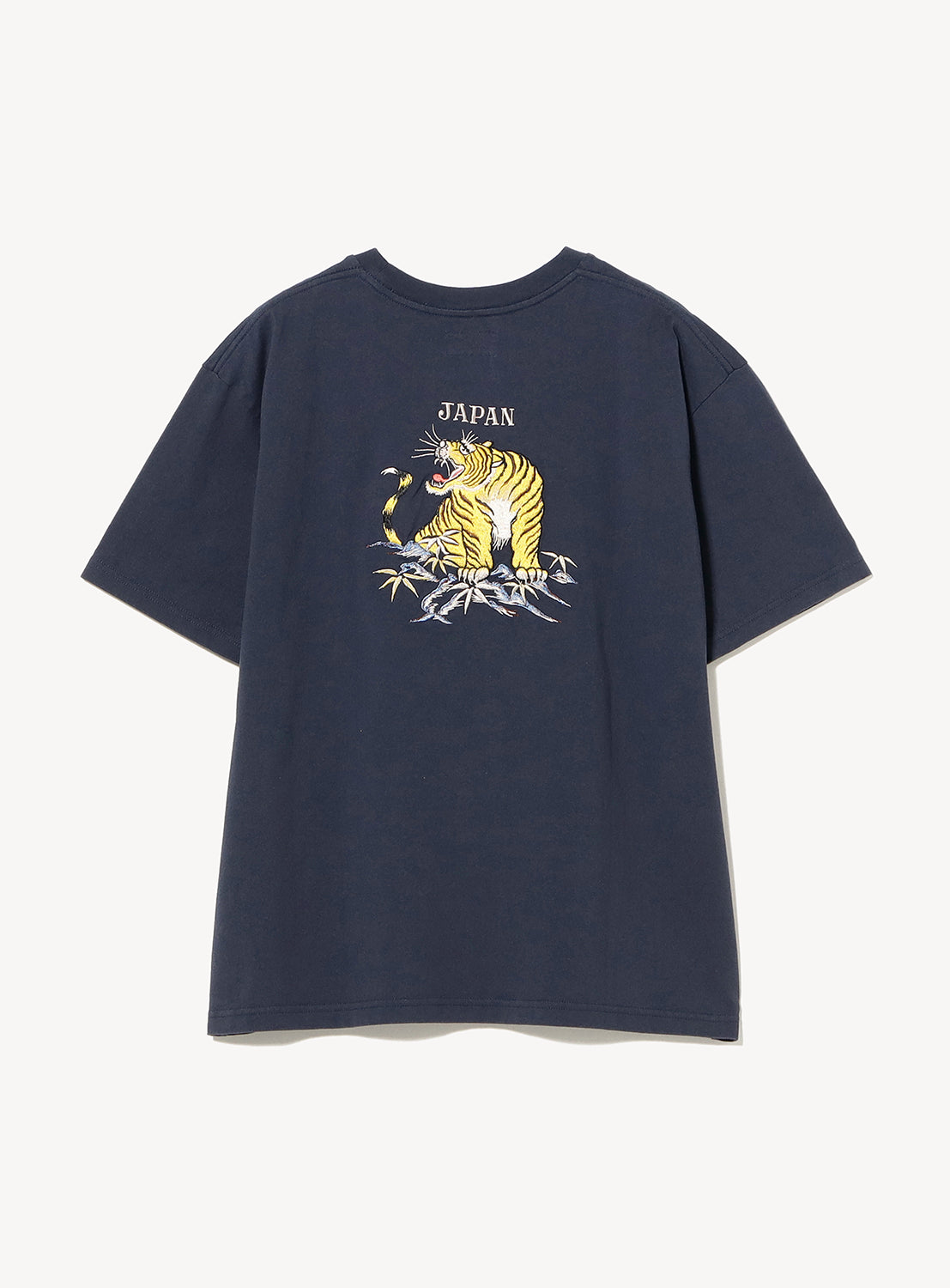 Exclusive] Tailor Toyo 50th Anniversary Sukajan Embroidered T-Shirt