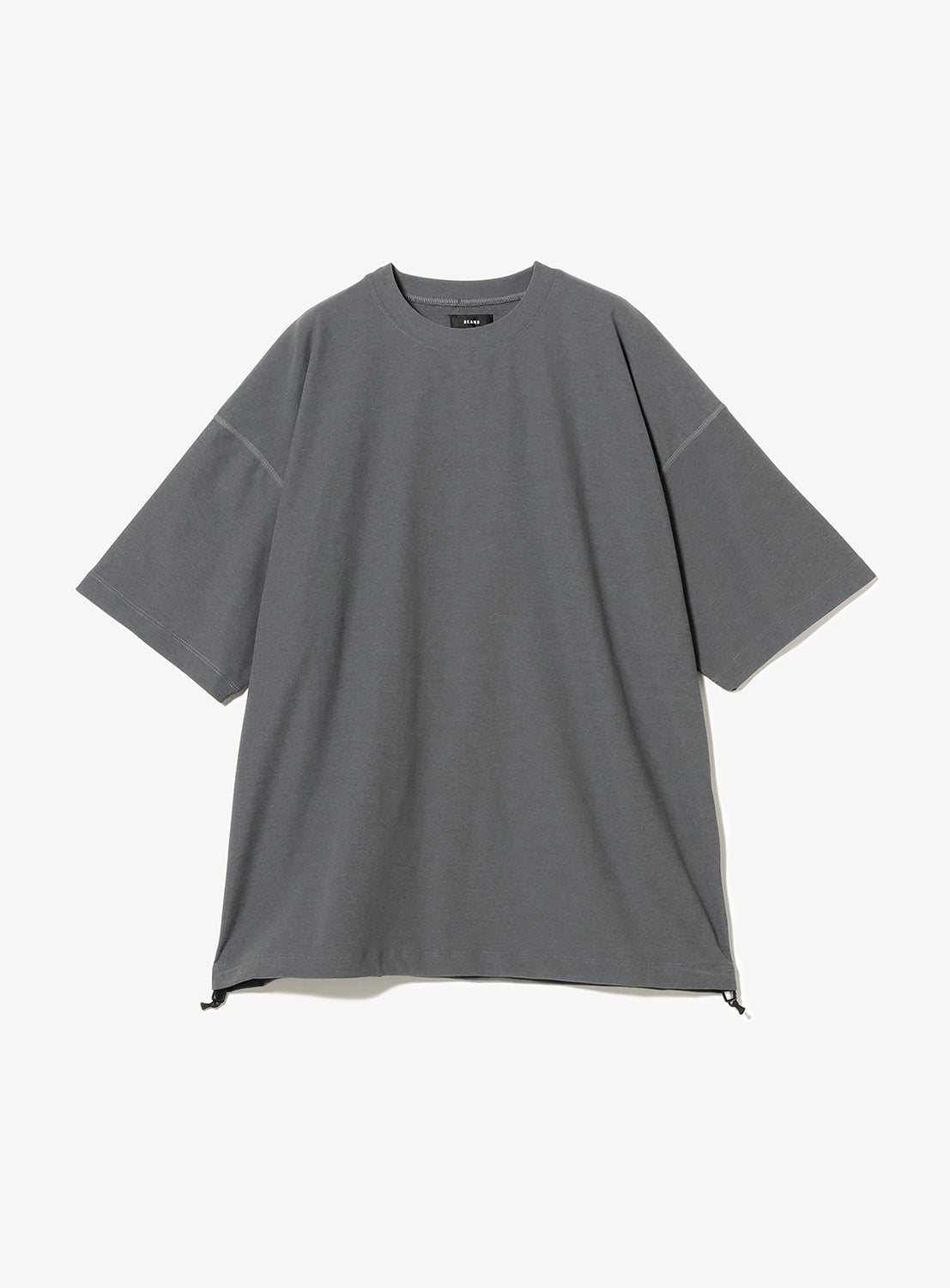 テックフラットシーマーTシャツ