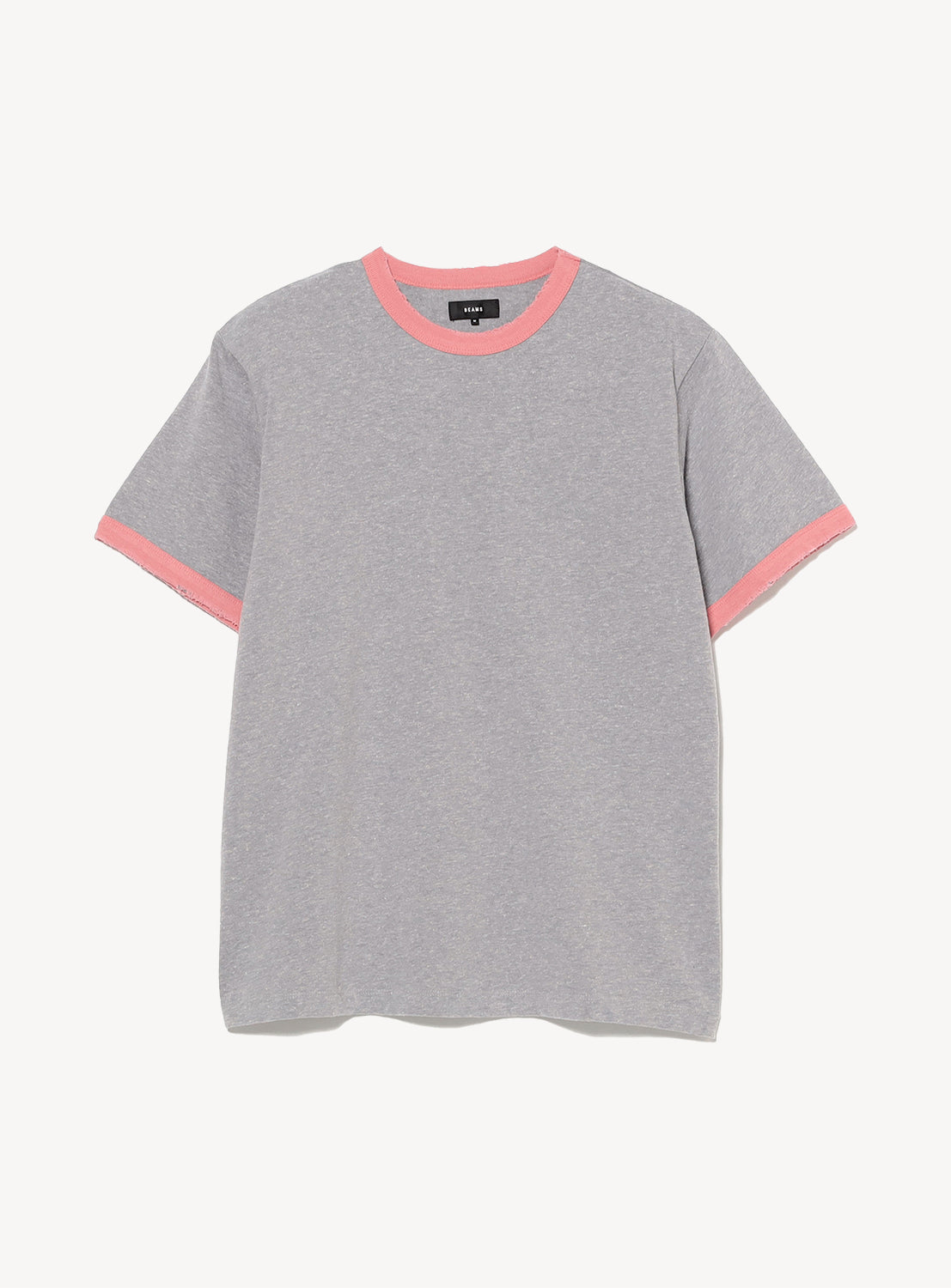 Damage Ringer T-Shirt
