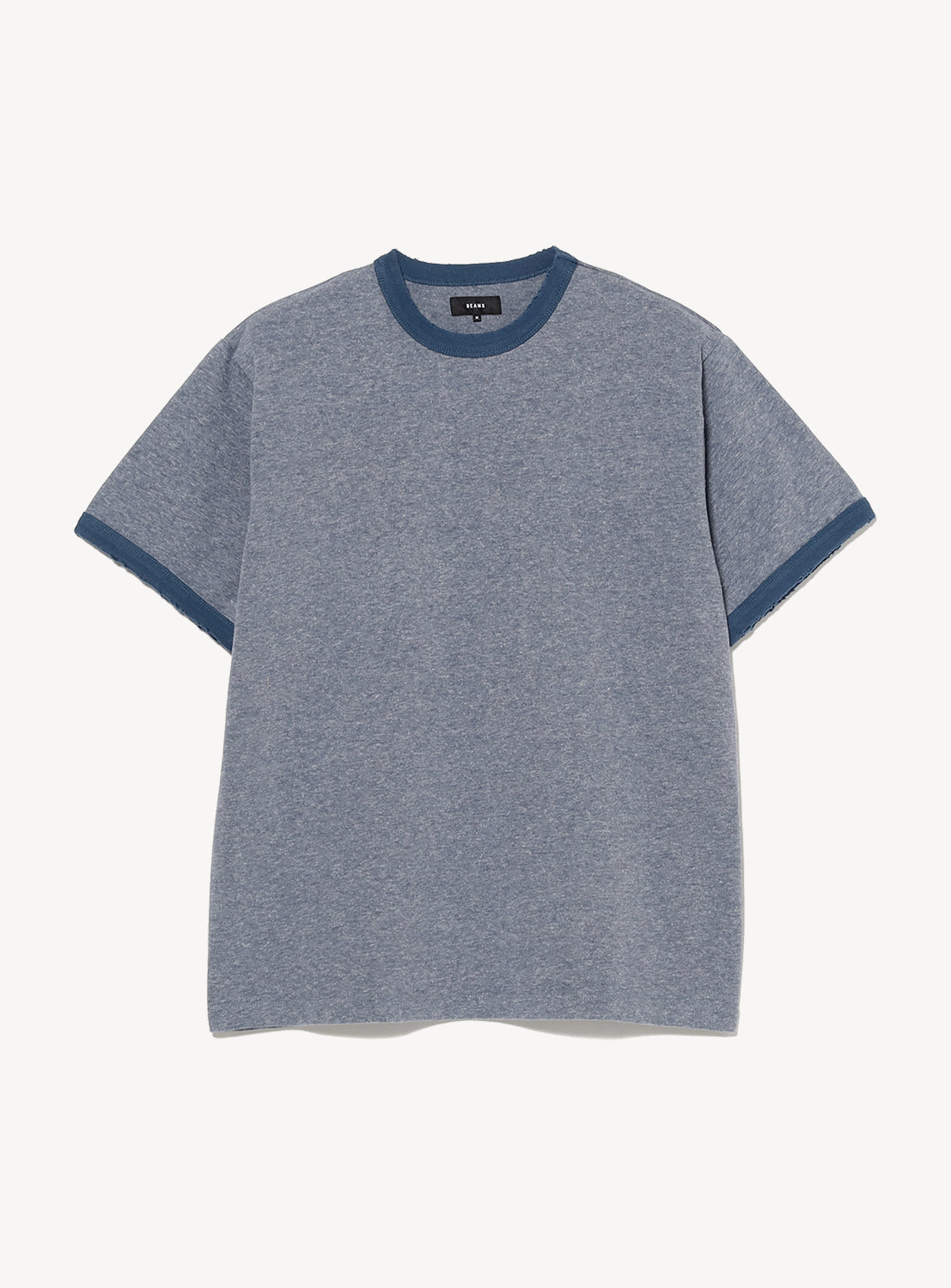 Damage Ringer T-Shirt