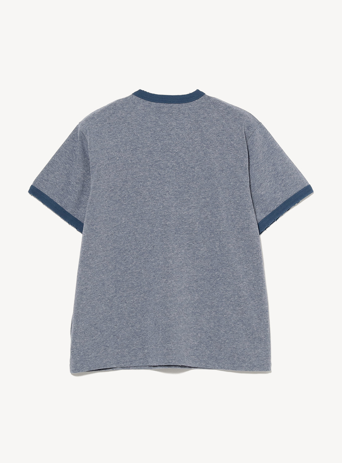 Damage Ringer T-Shirt
