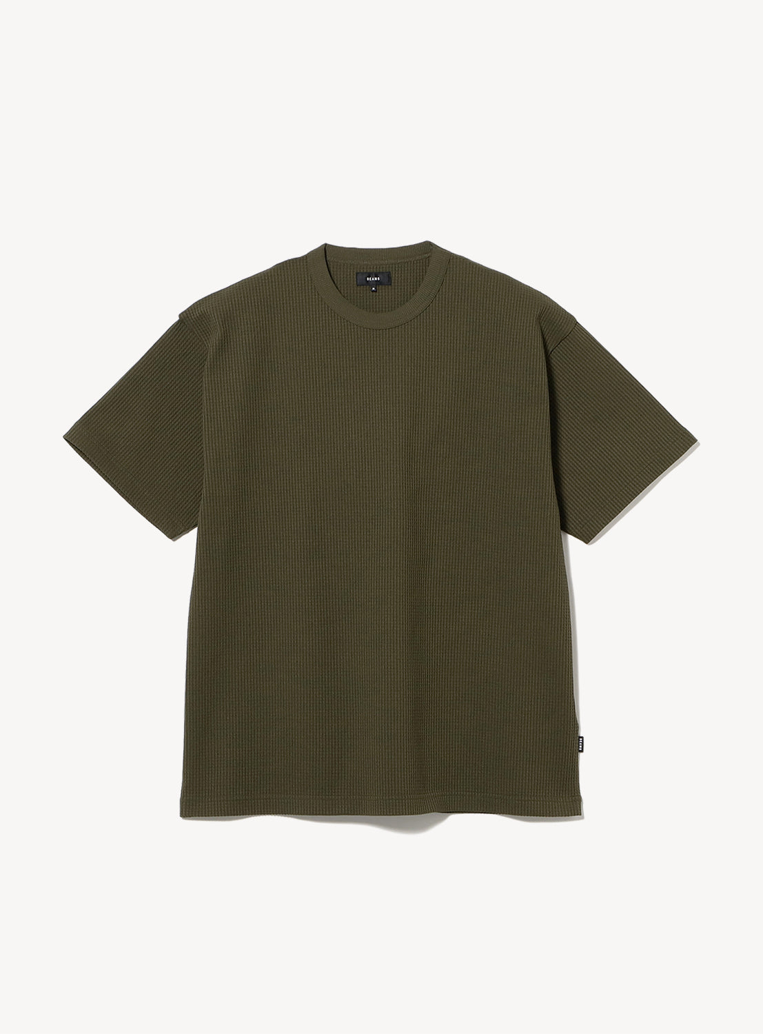 Stretch Waffle T-Shirt