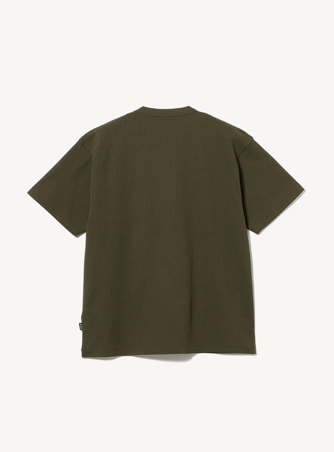 Stretch Waffle T-Shirt