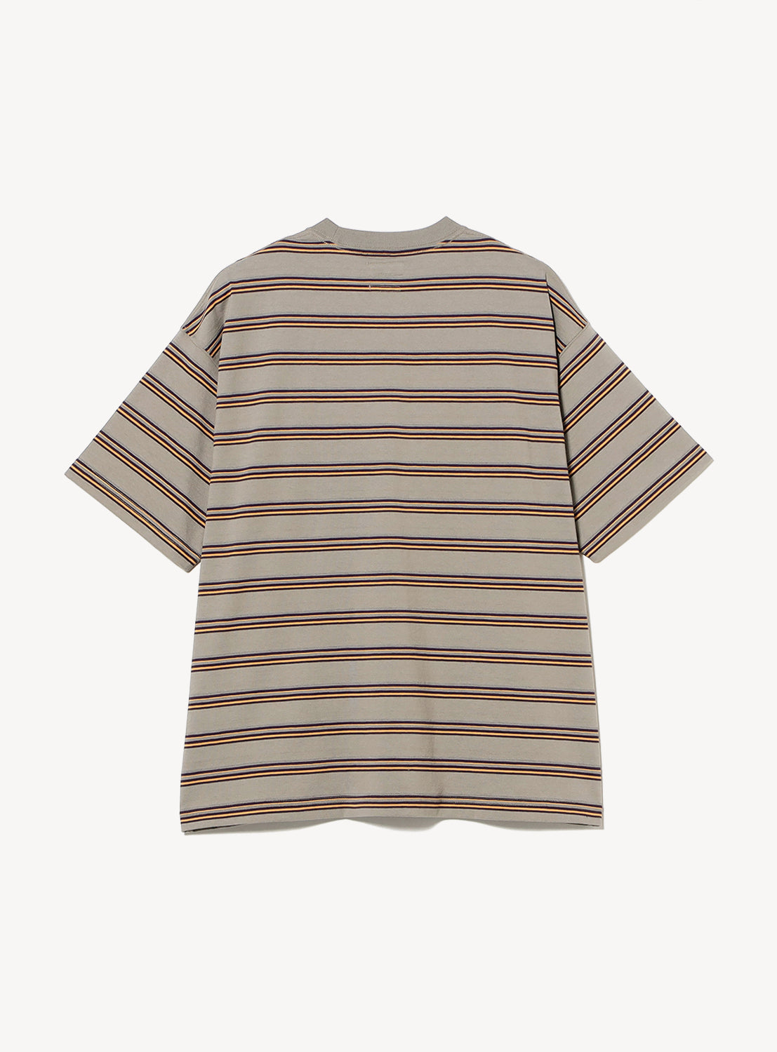 Relaxed Fit Striped T-Shirt