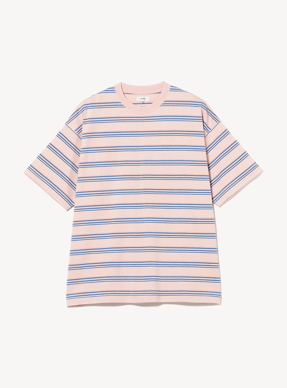 Relaxed Fit Striped T-Shirt