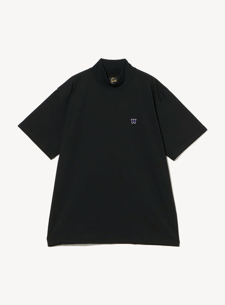 Short Sleeve Mock Neck Tee Short Sleeve Mock Neck Tee