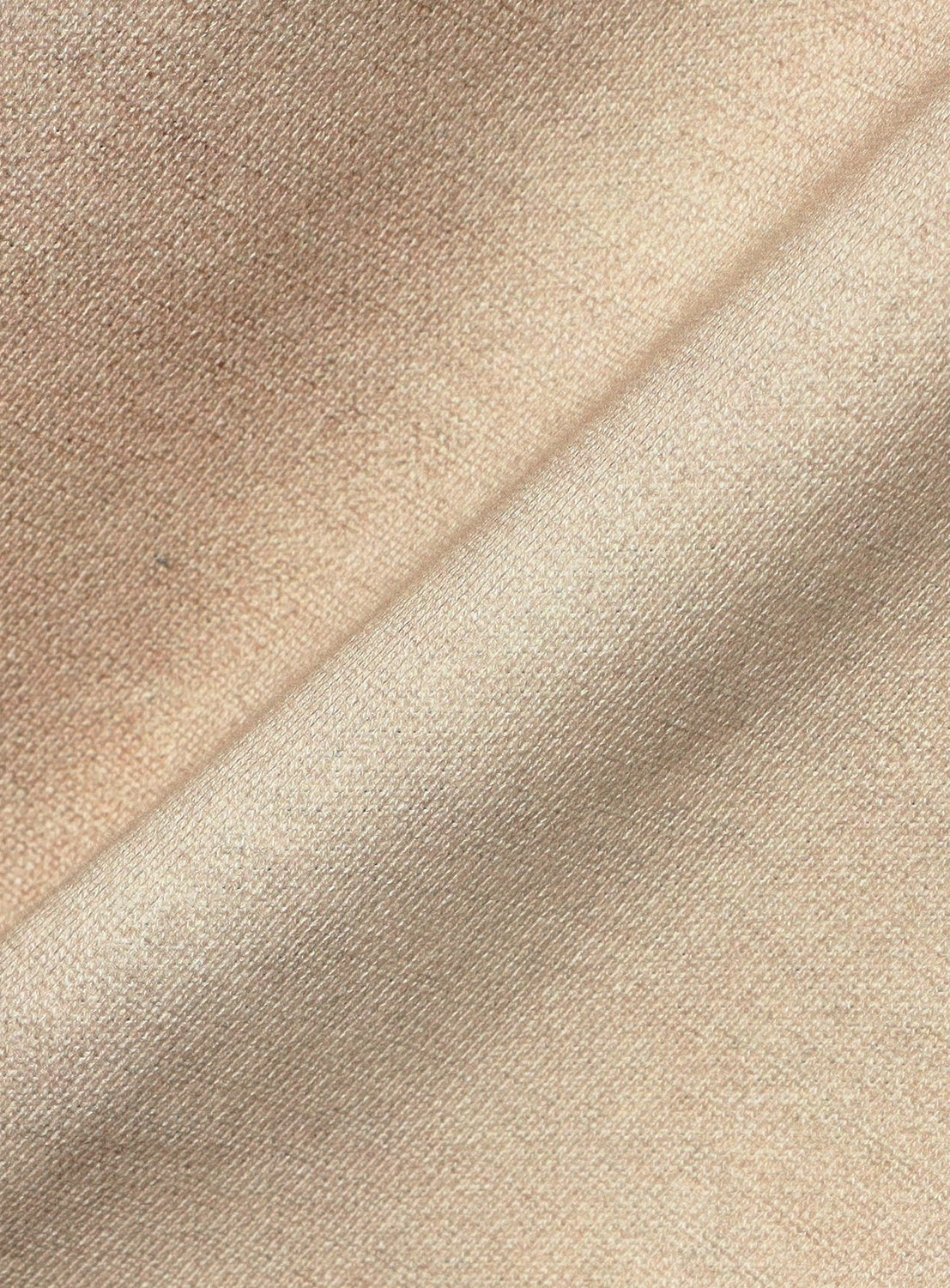 Mock Print Zip Hoodie