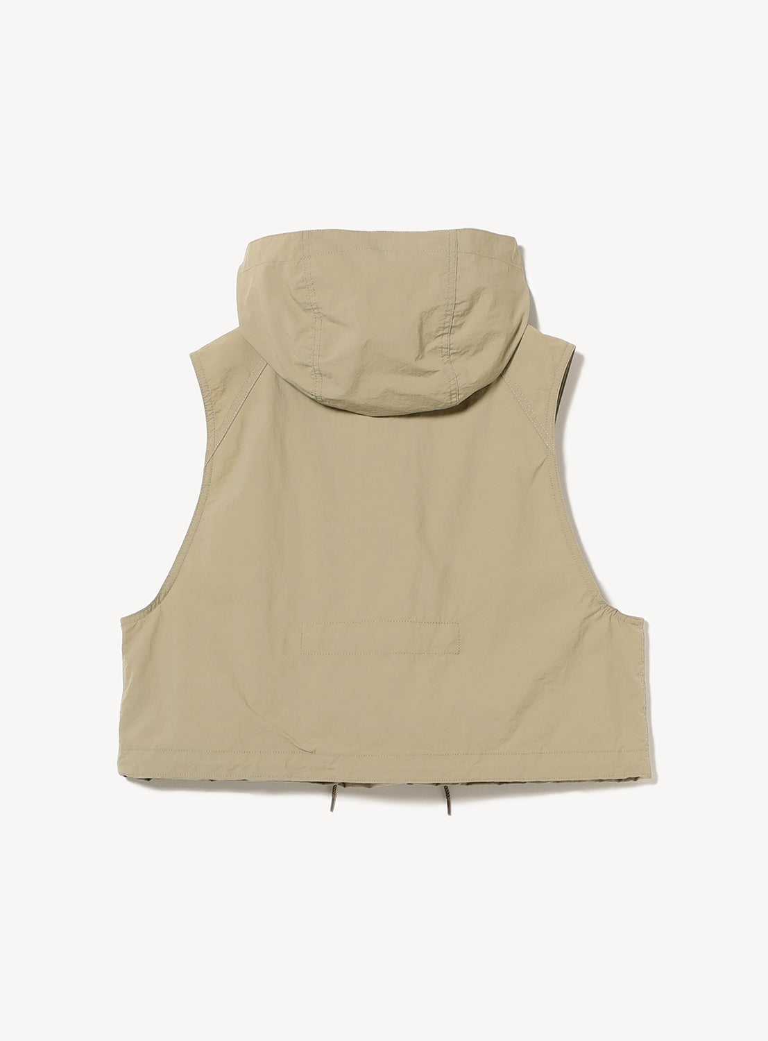Mountain Hoodie Vest
