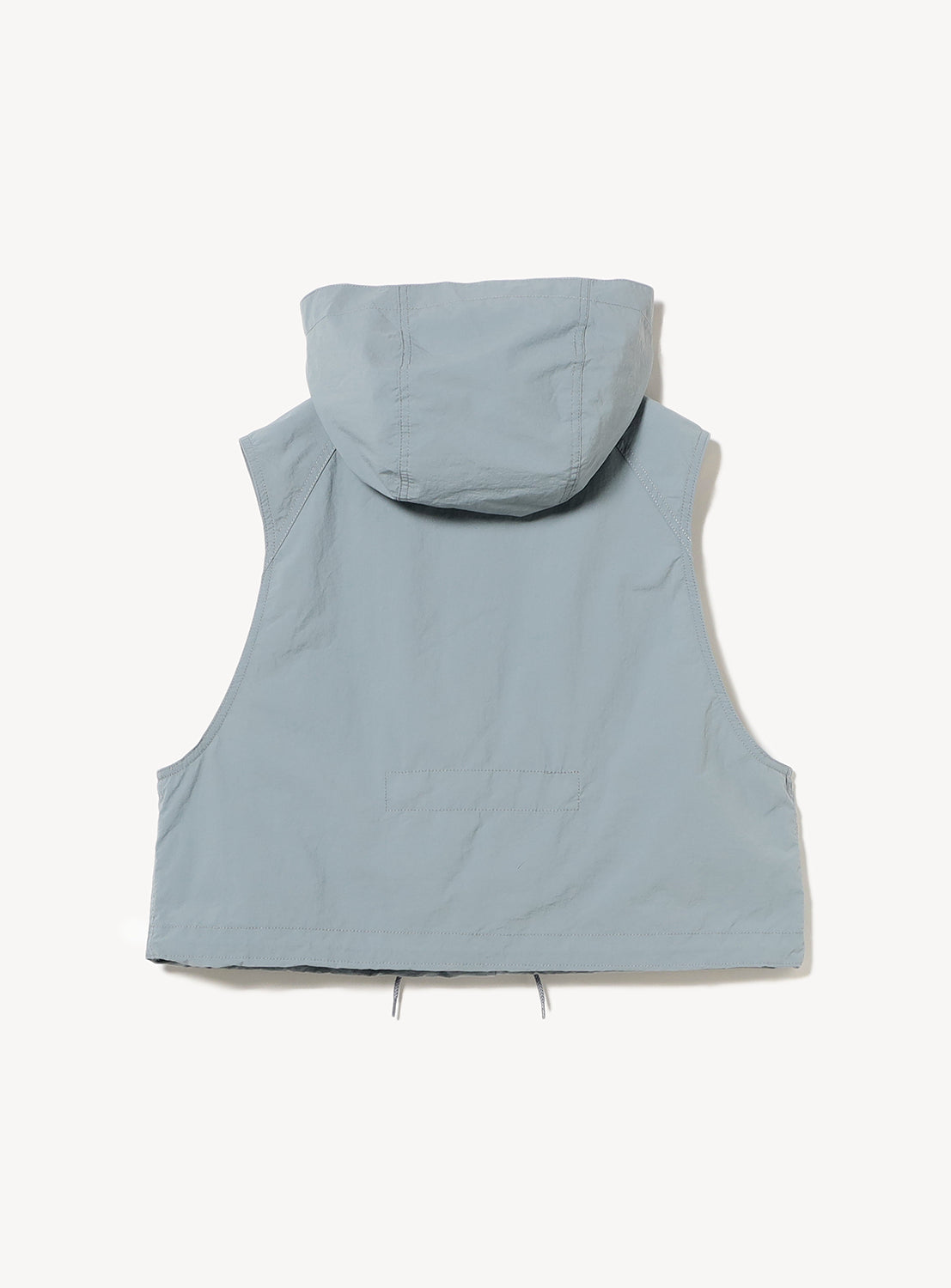 Mountain Hoodie Vest