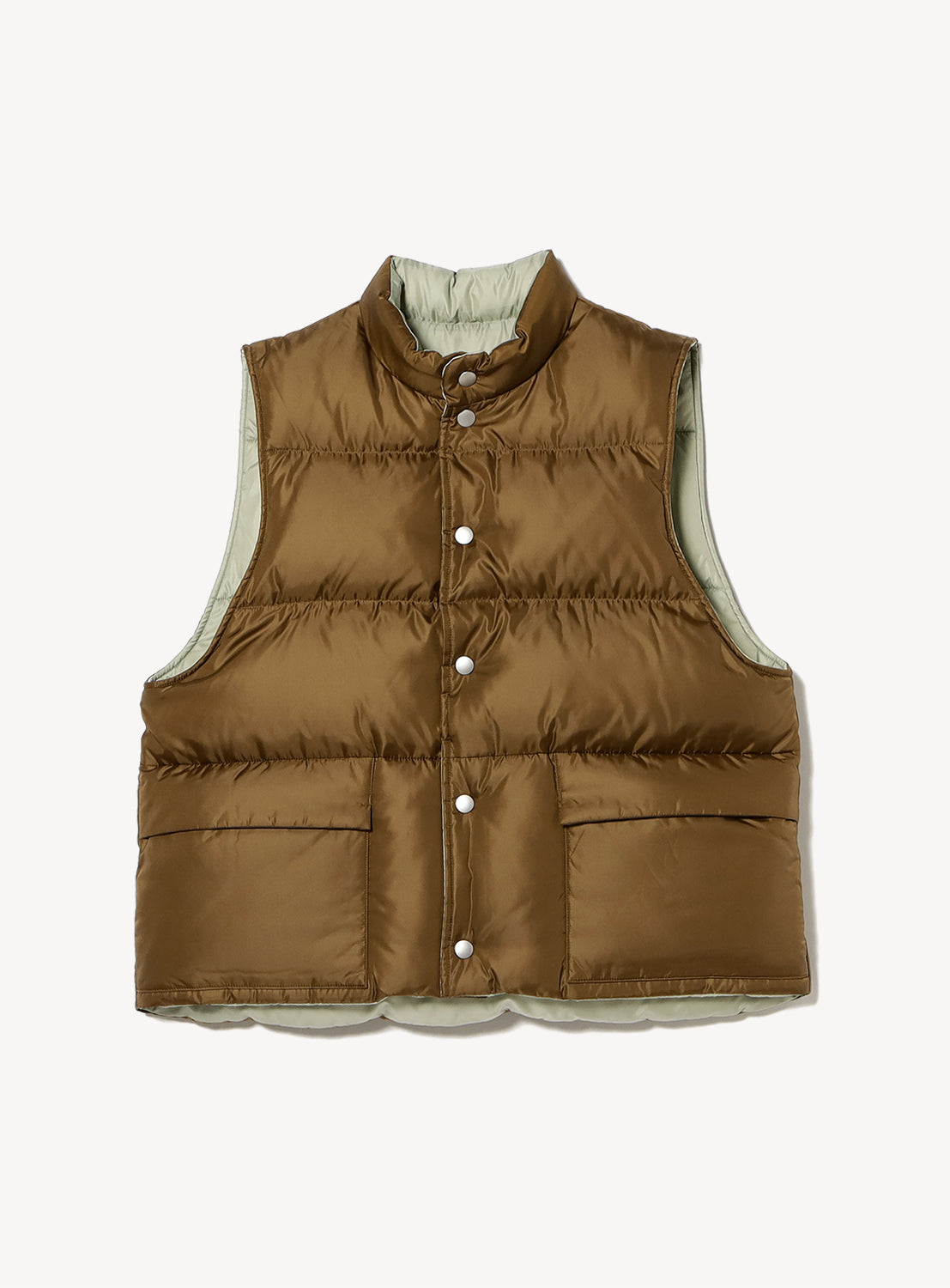 Reversible Down Vest