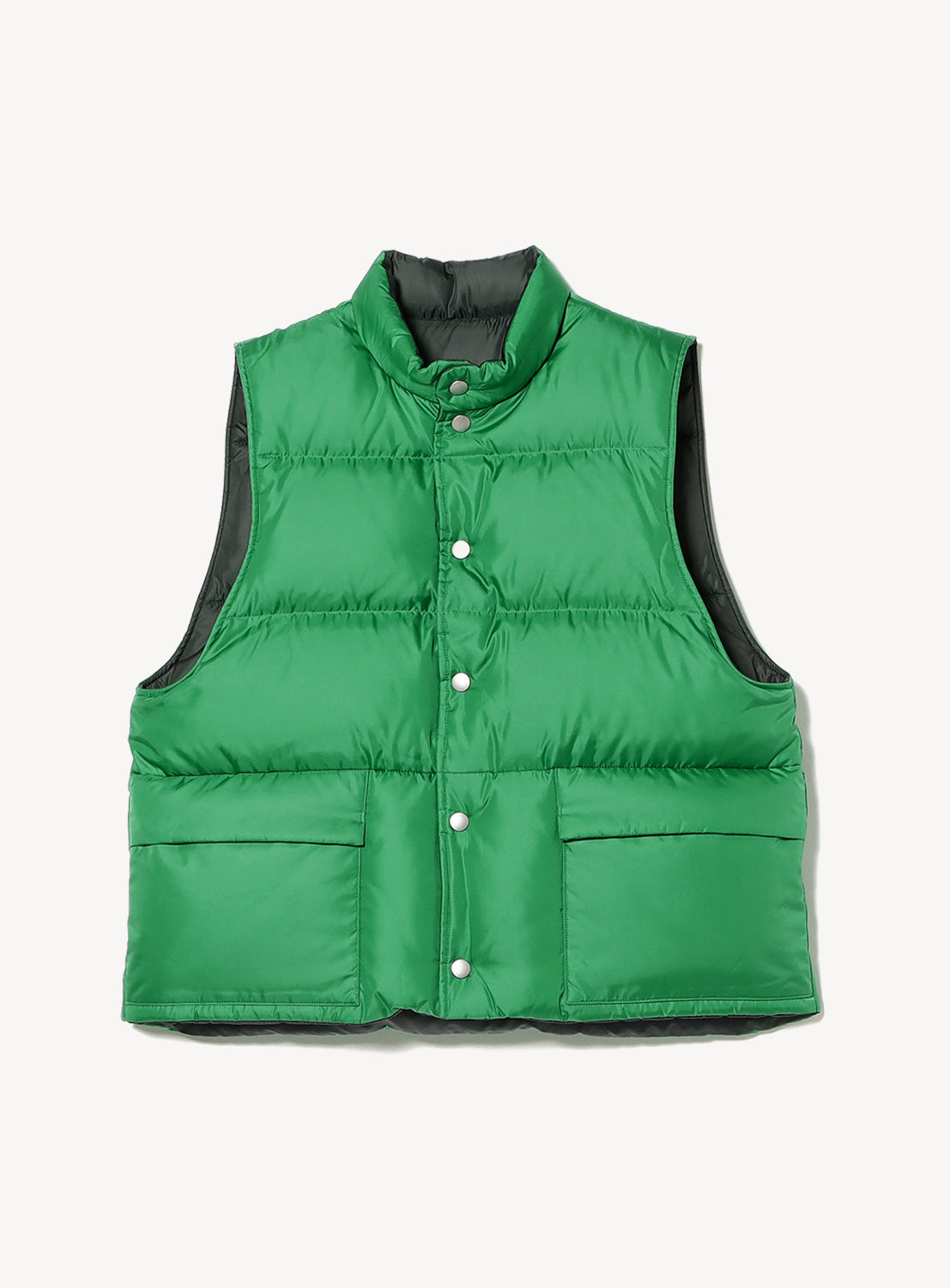 Reversible Down Vest