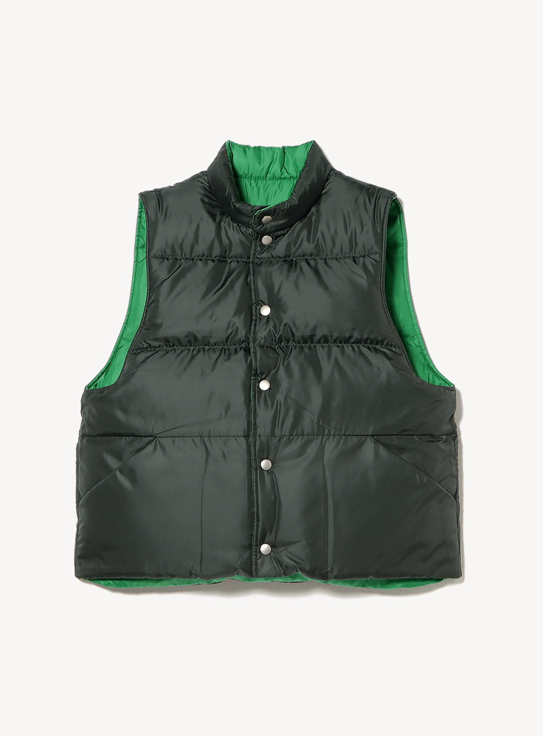 Reversible Down Vest