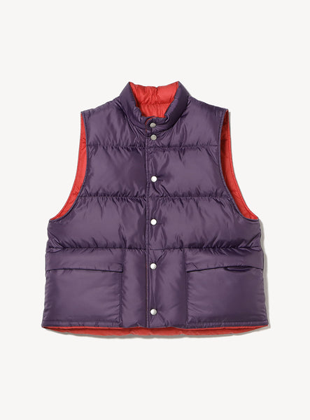 Reversible Down Vest