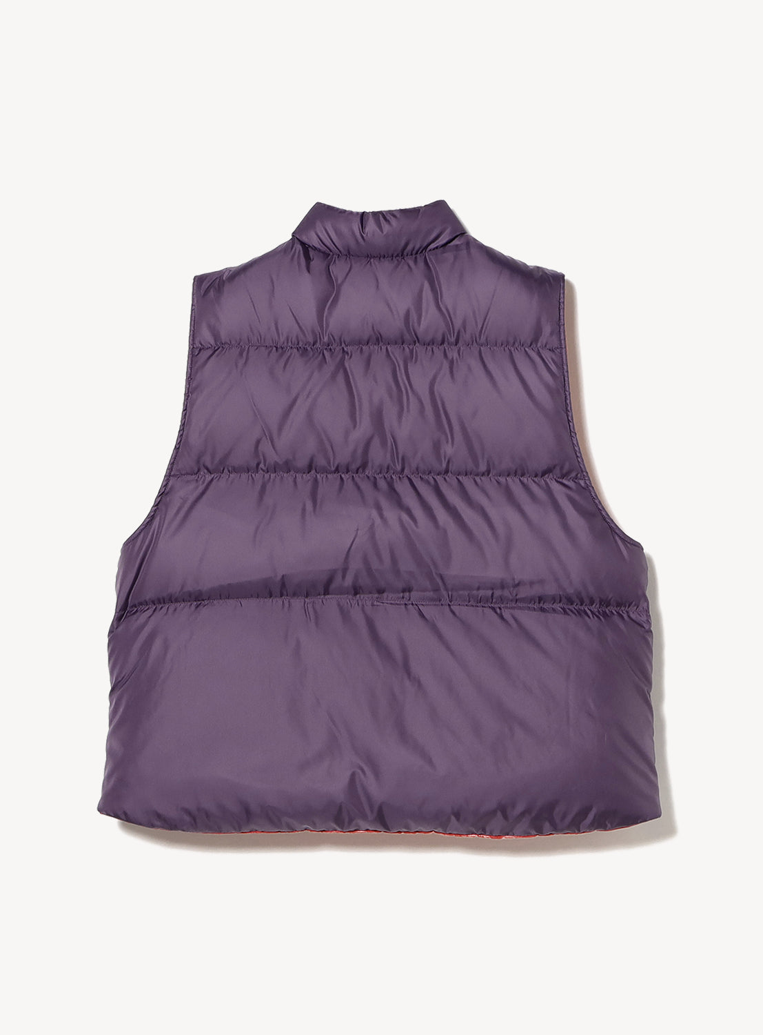 Reversible Down Vest Reversible Down Vest