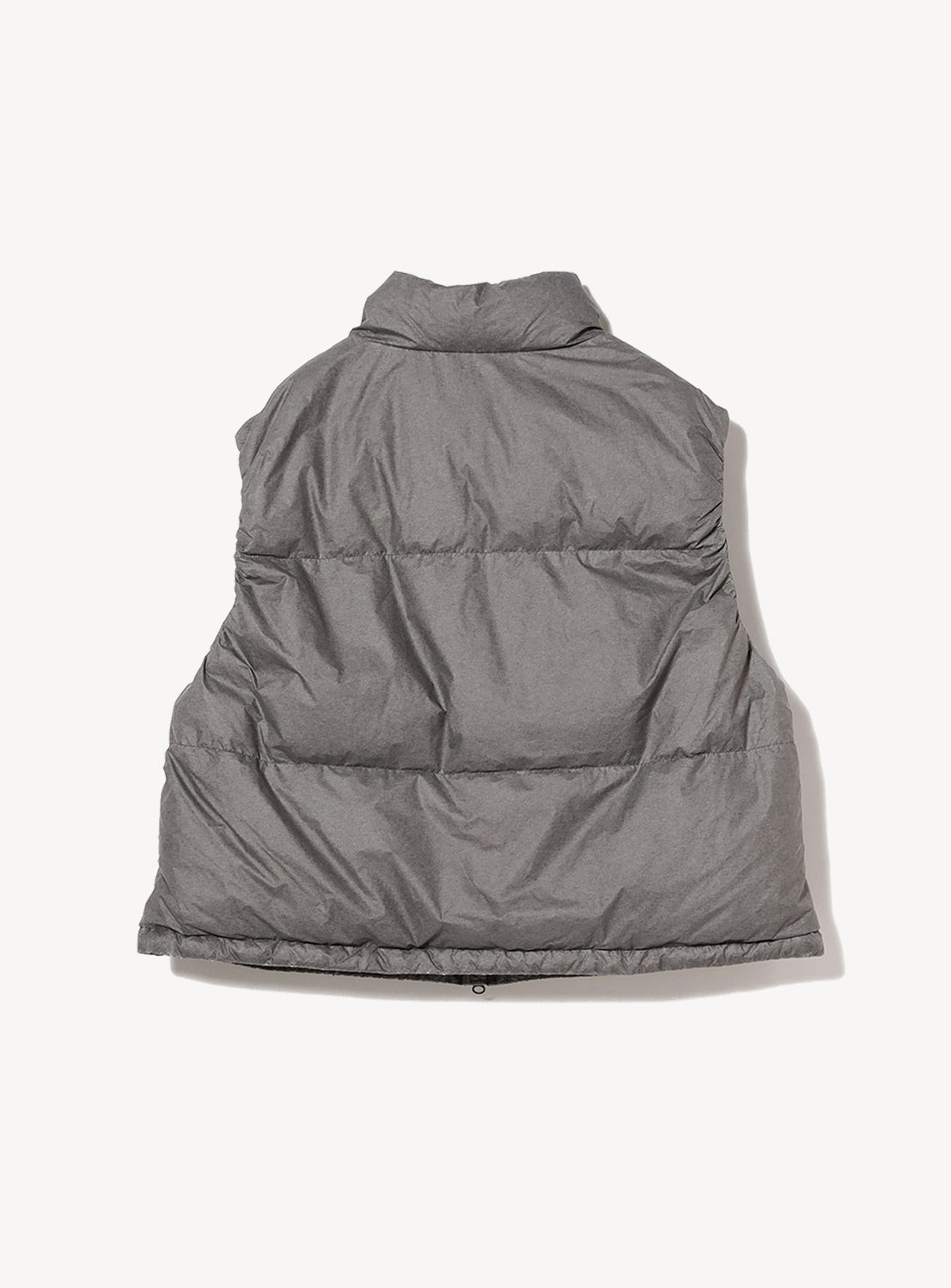 Wide Fit Faded Down Vest