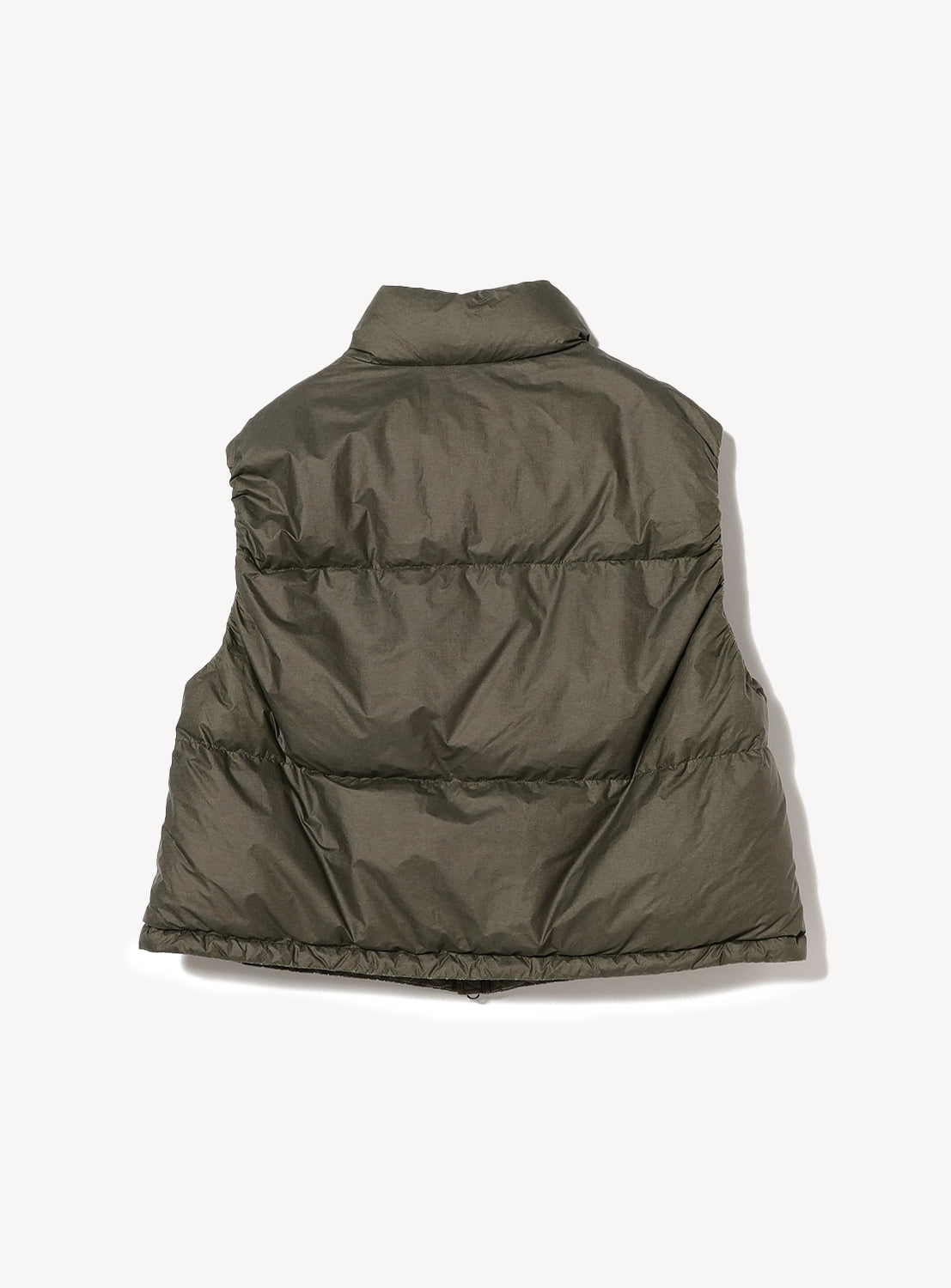 Wide Fit Faded Down Vest