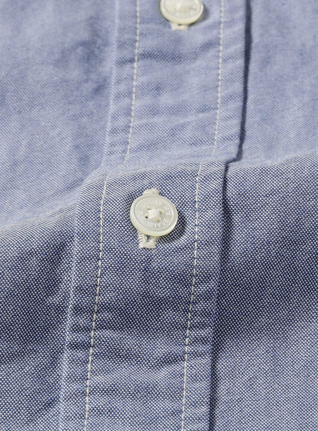Oxford Button Down Shirt