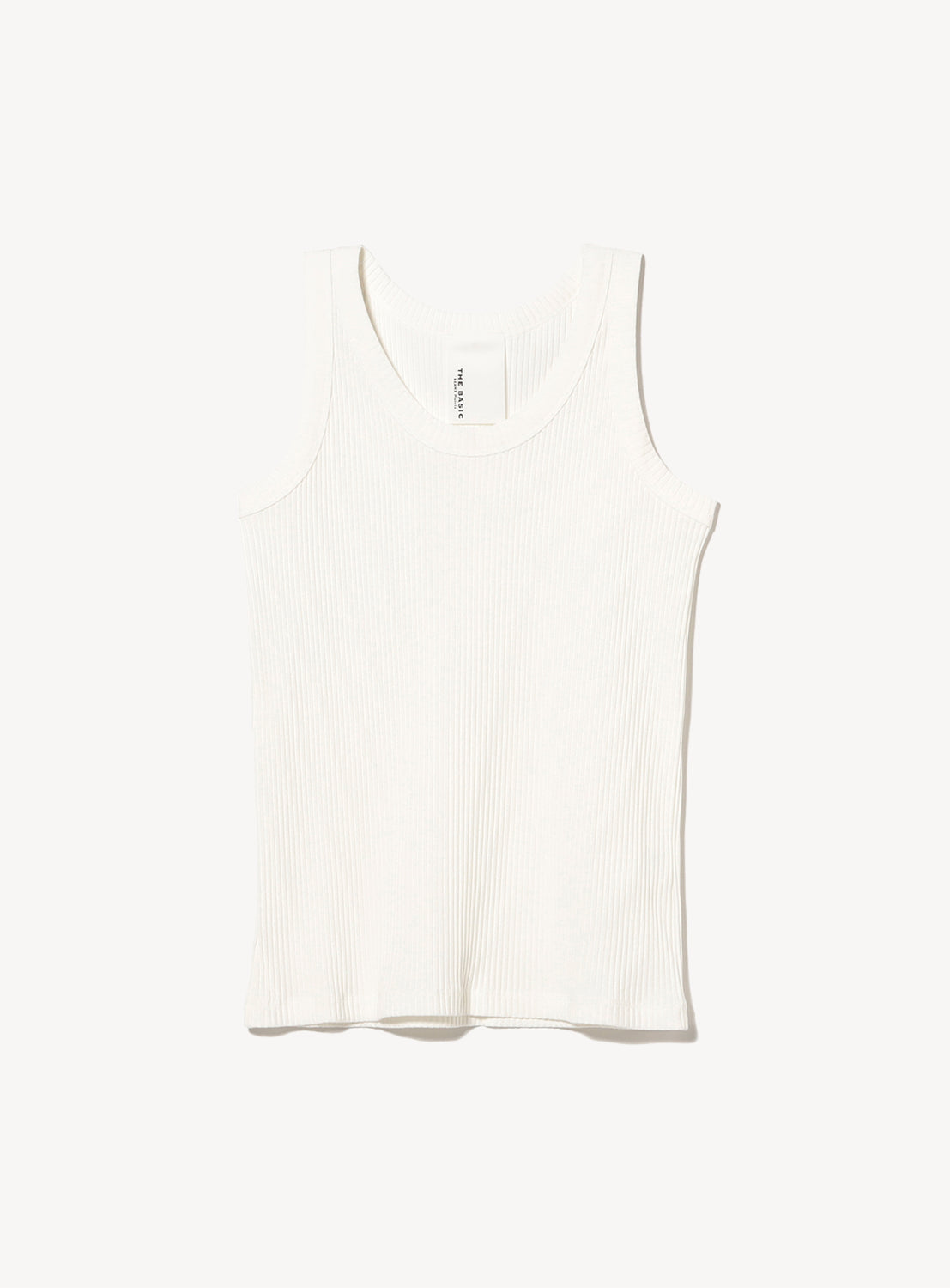 Wide Rib Tank Top