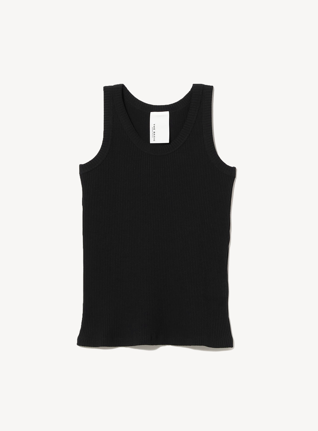 Wide Rib Tank Top