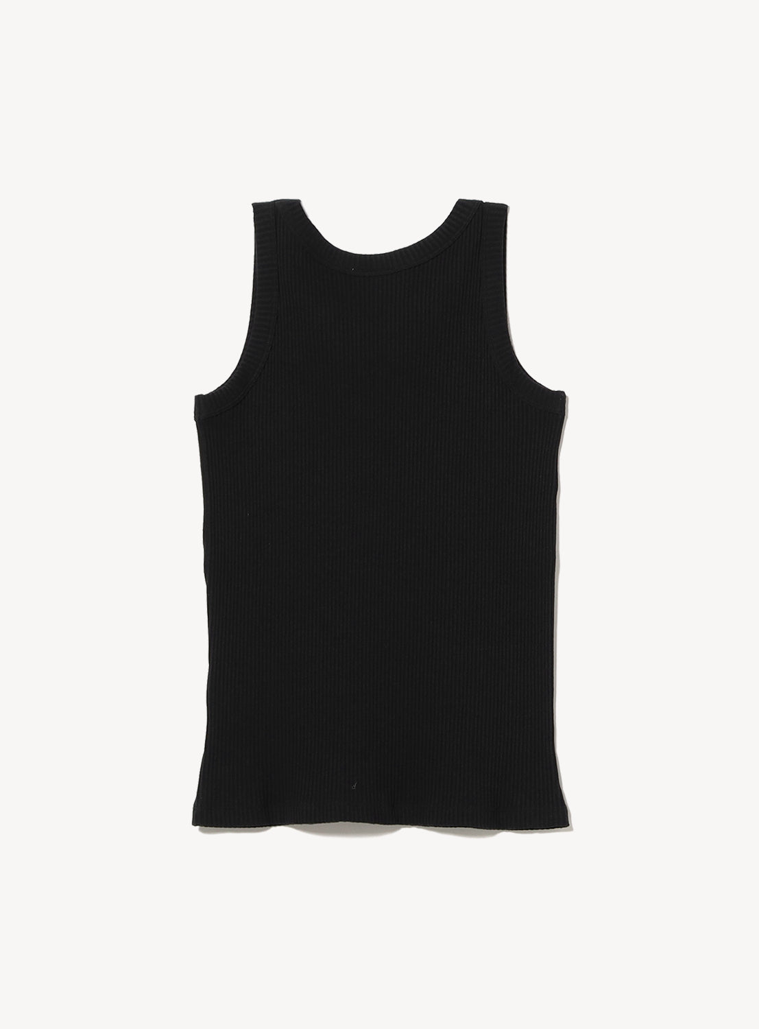 Wide Rib Tank Top