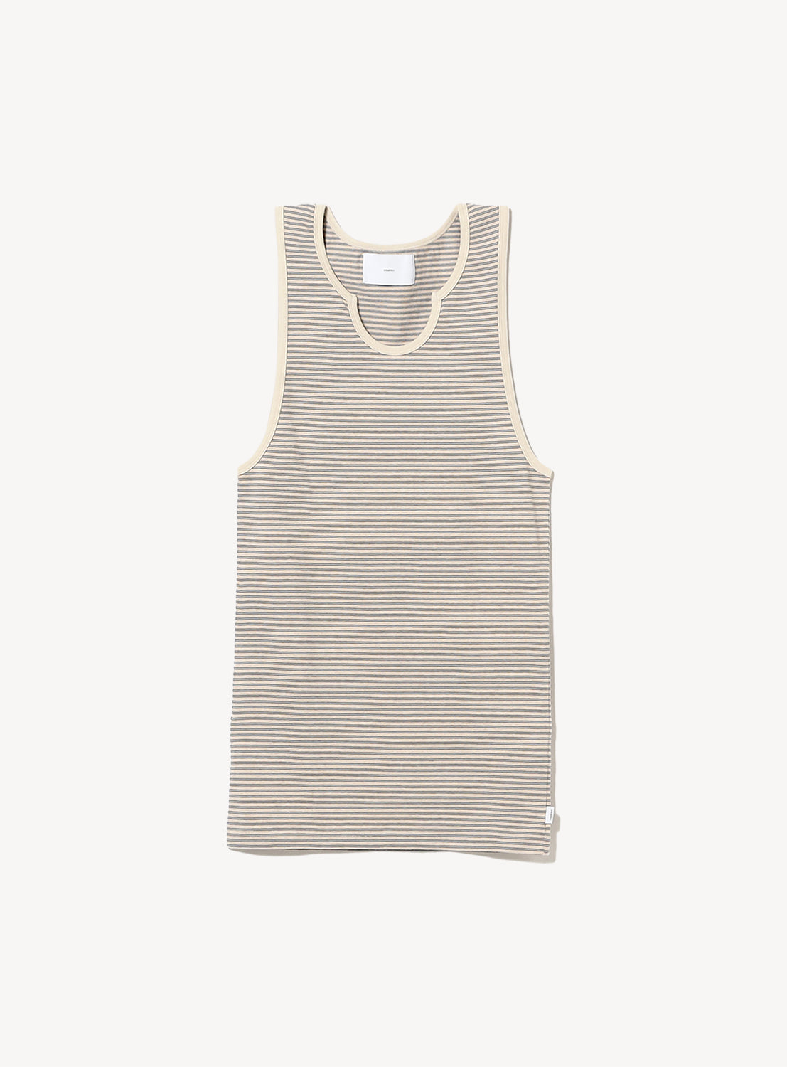 Stripe Tight Tank