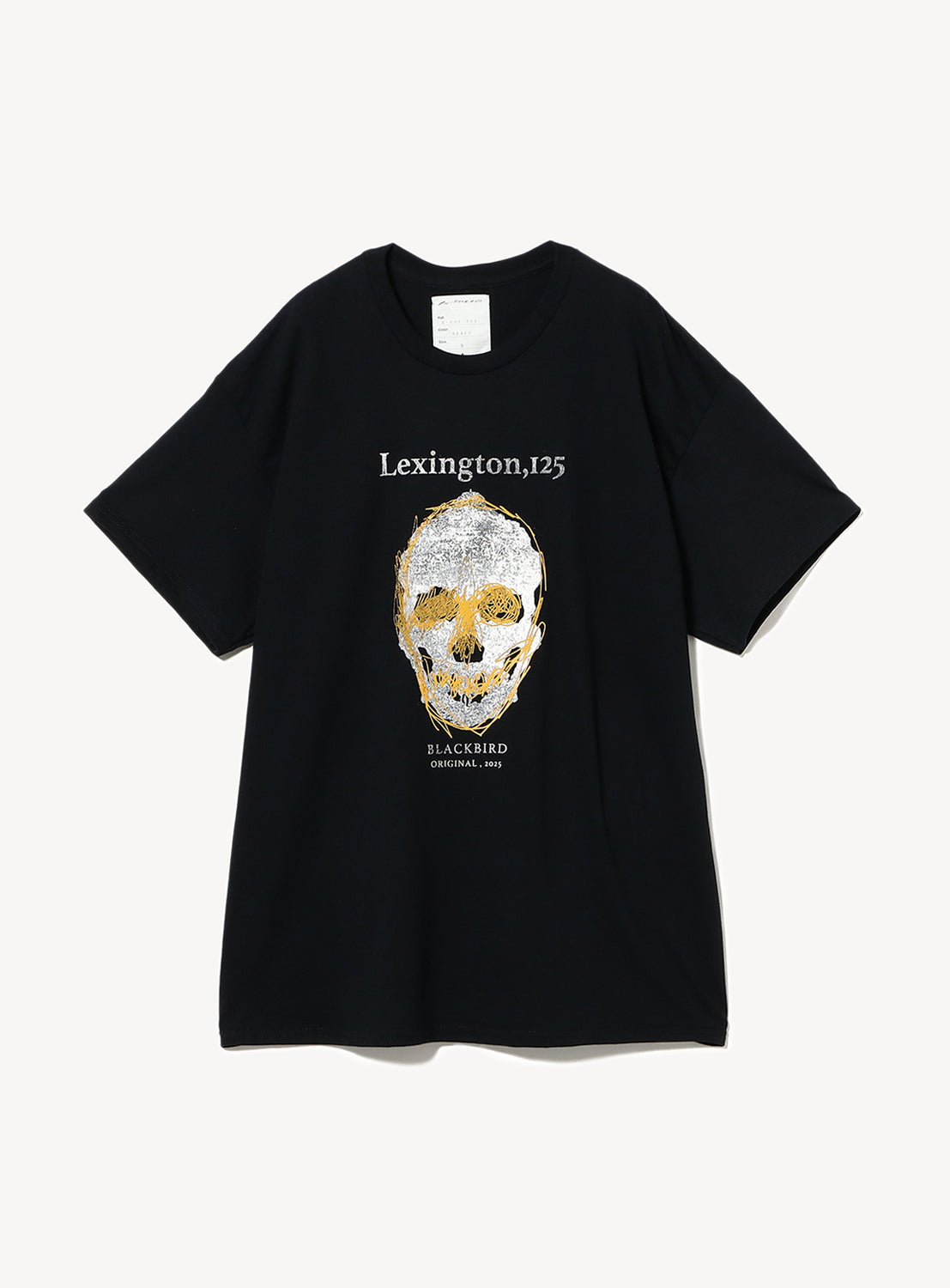 Black Bird Short-Sleeve Tee 02