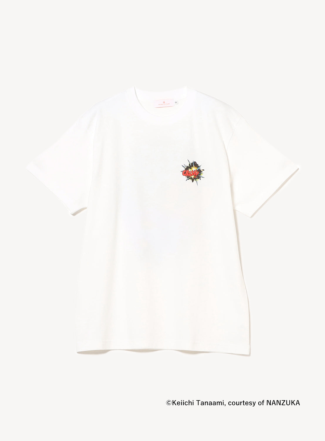 タナアミ ショートスリーブTシャツ 1