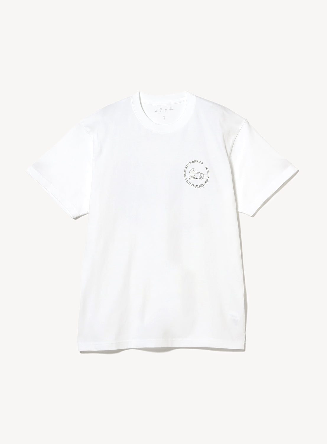 バル / アイ Tシャツ