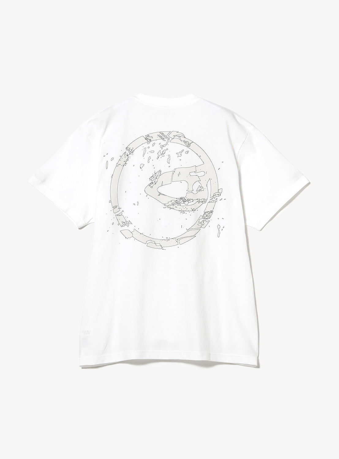 バル / アイ Tシャツ