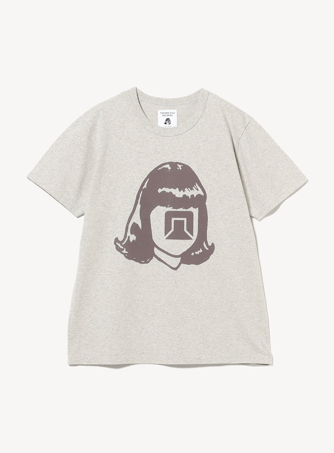 TACOMA FUJI RECORDS Big Logo Tee