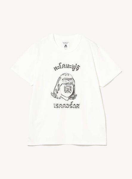 TACOMA FUJI RECORDS Phahurat Market Metal Tee