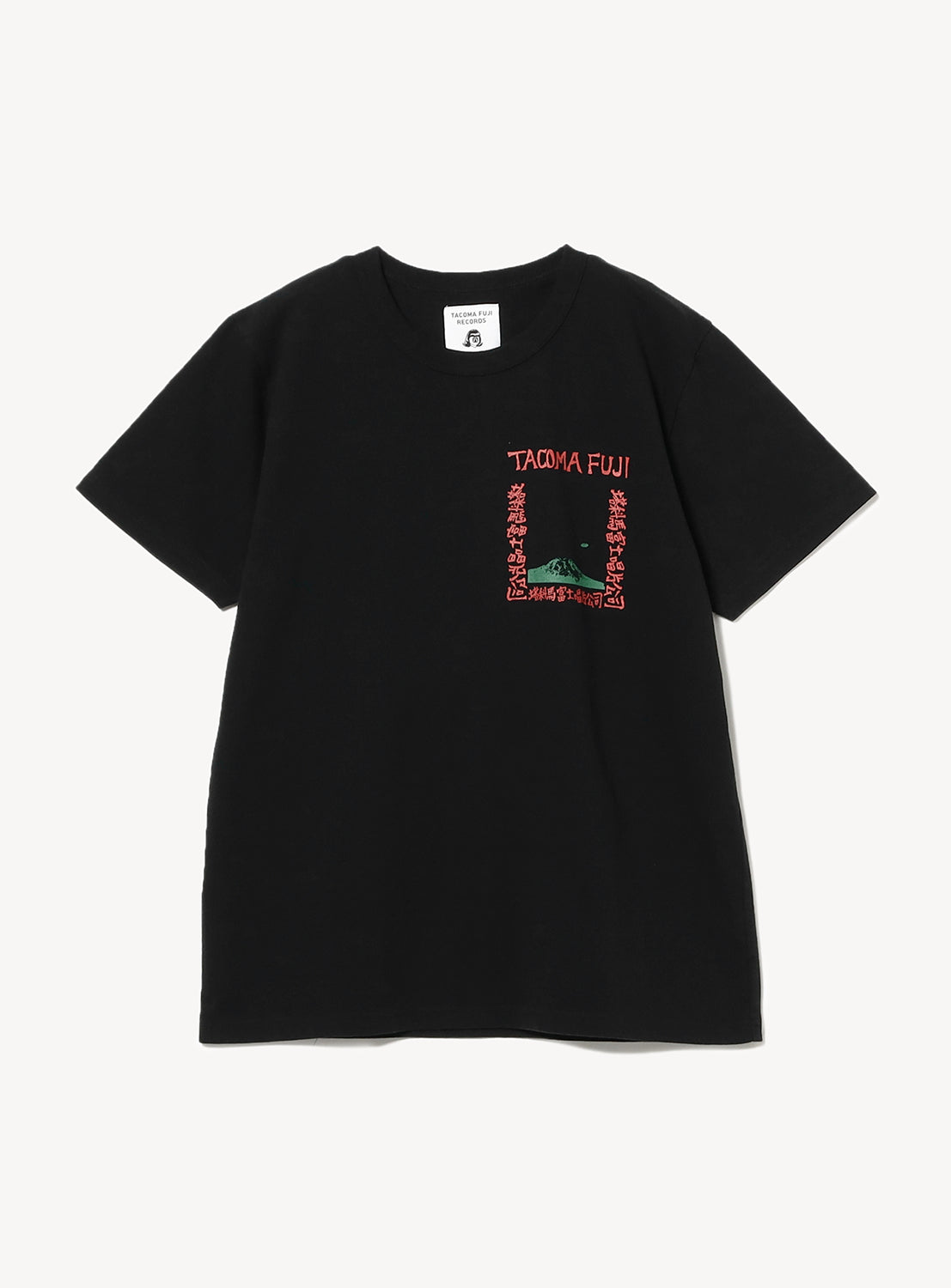 トップス TACOMA FUJI RECORDS / LOGO MARK (LS)XL TACOMA FUJI HW LOGO LS | TACOMA FUJI RECORDS(タコマフジ
