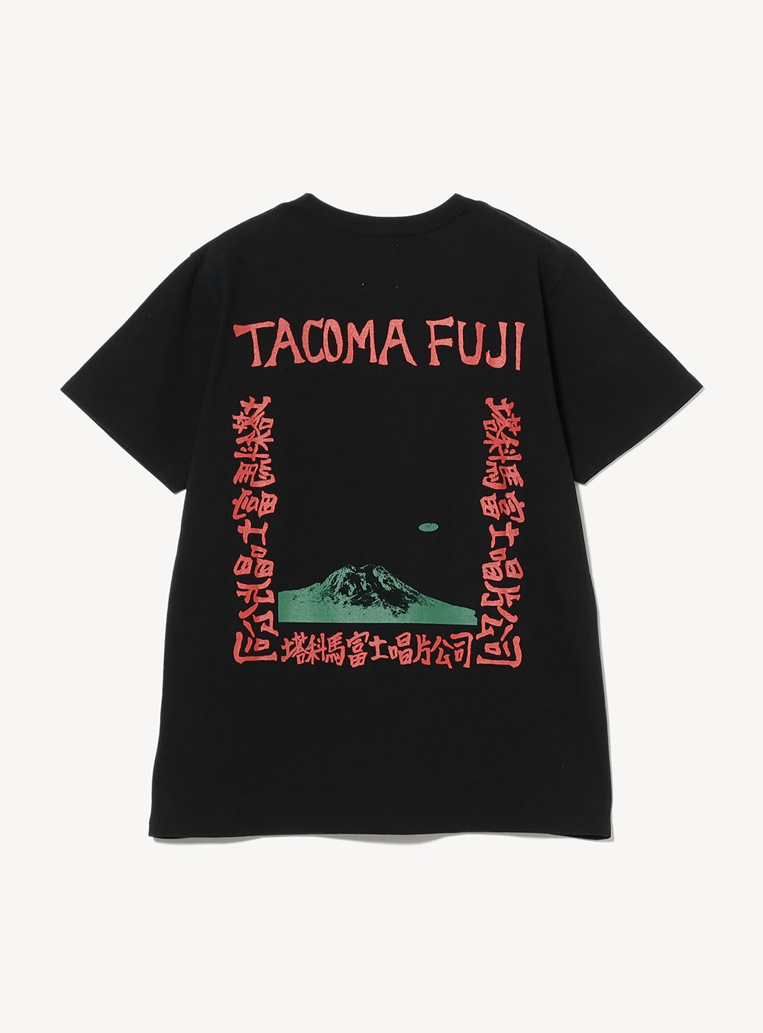 TACOMA FUJI RECORDS Live at Fillmore!? Tee TACOMA FUJI RECORDS Live at Fillmore!? Tee