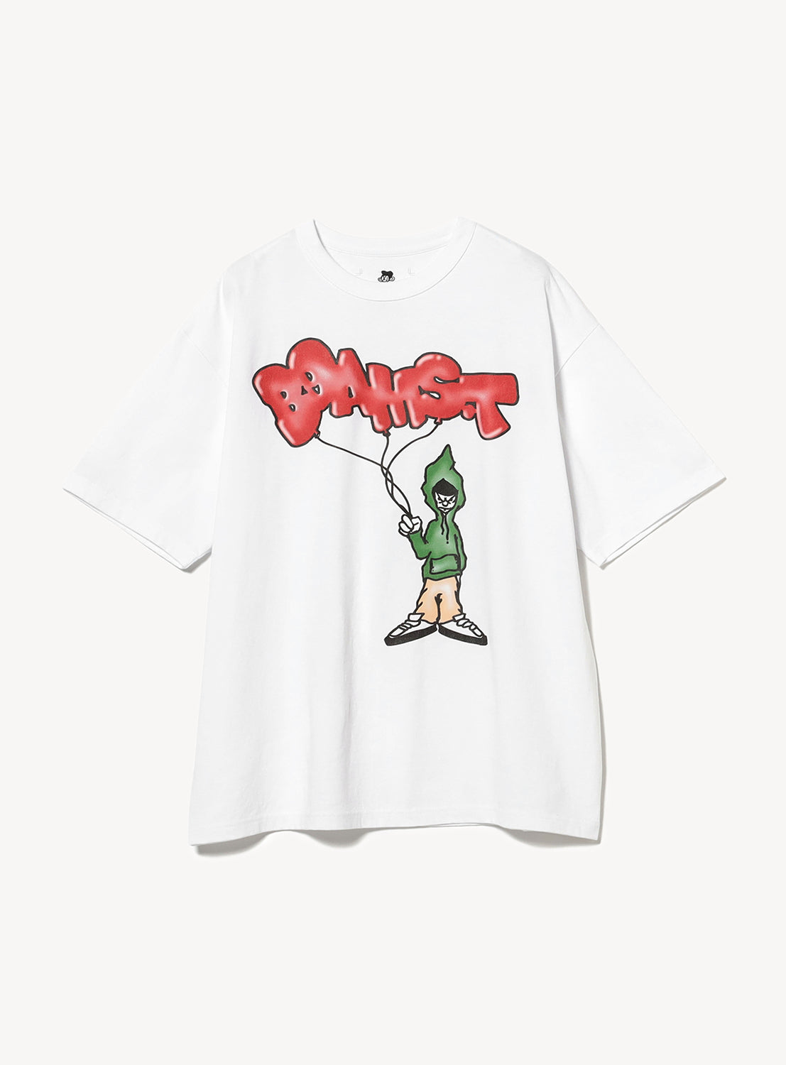 SHA / バルーンTシャツ