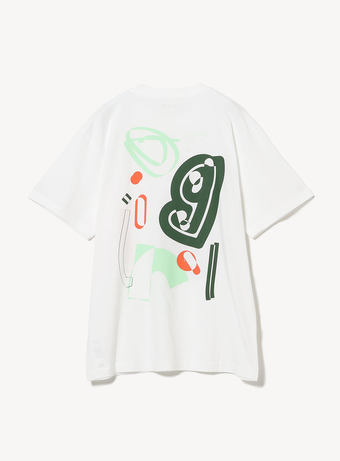 Tangle Type T-Shirt