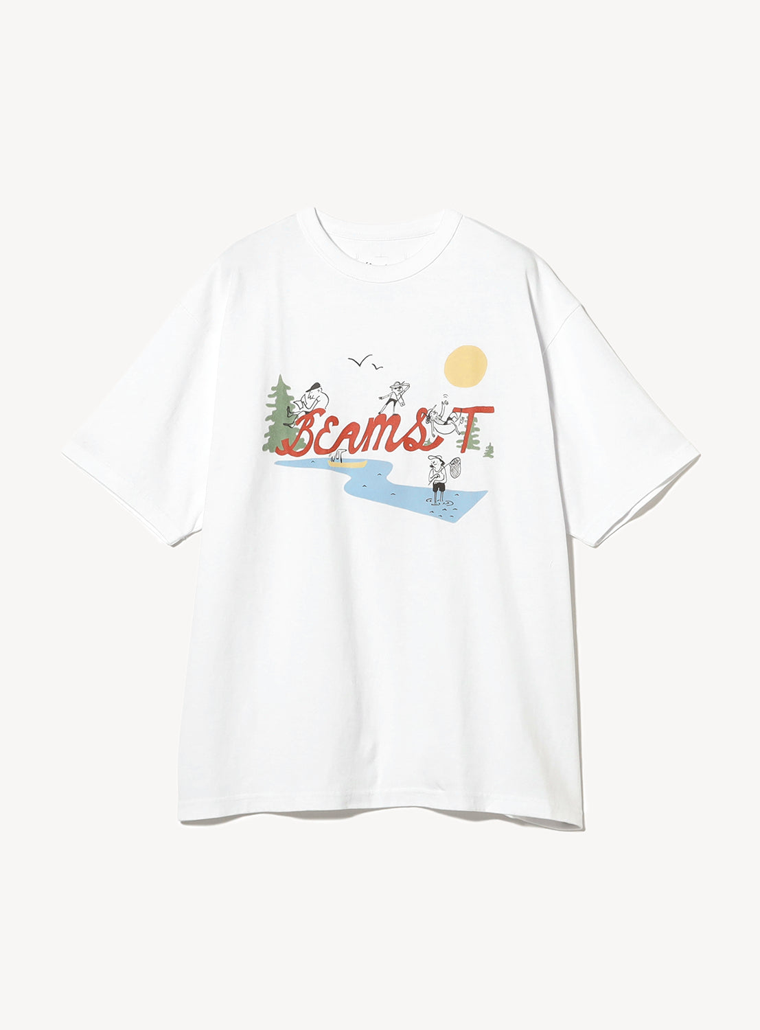 Hannah Robinson T-shirt 01