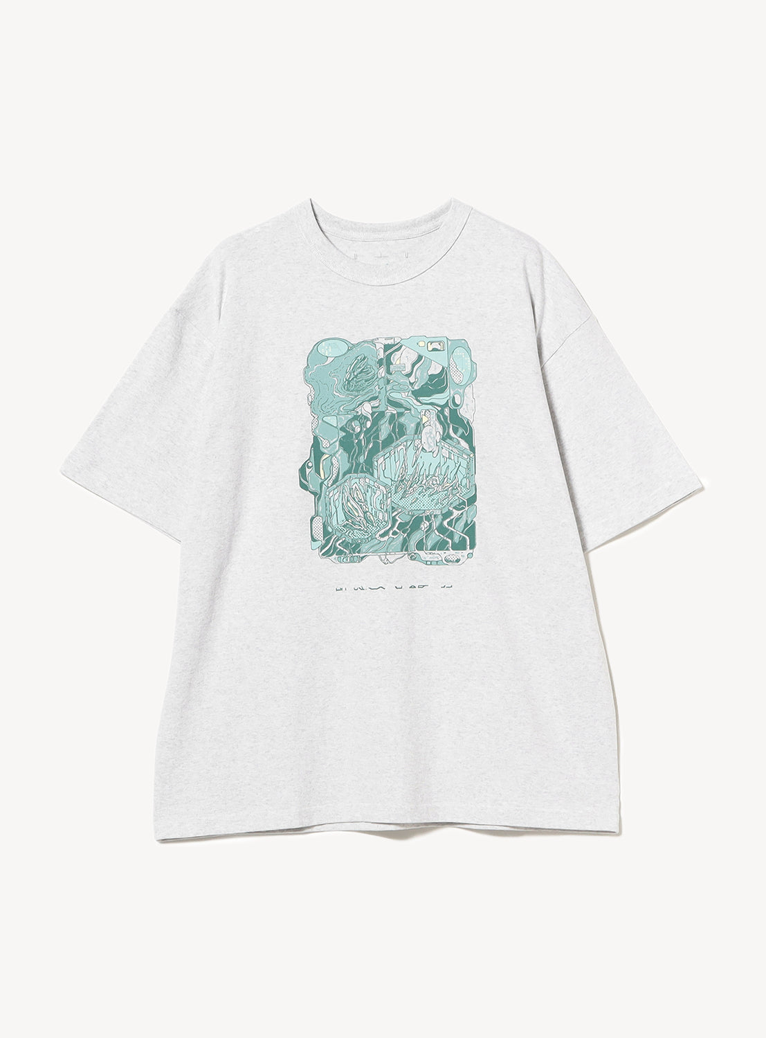 Al White T-Shirt 01