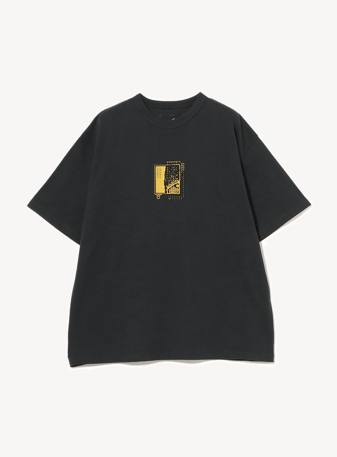 Al White T-Shirt 02